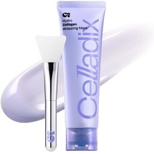 Korean Skincare Celladix Hydro Collagen Wrapping Mask